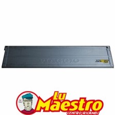 219972-1 SPONDA POSTERIORE APE POKER IN ALLUMINIO