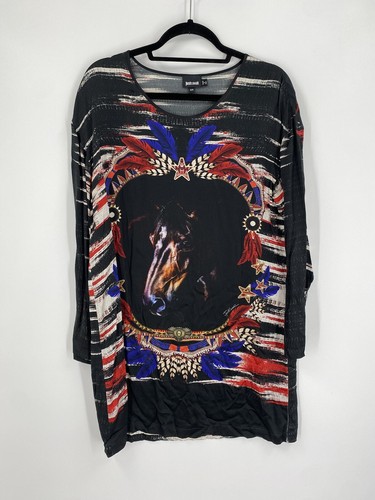 Abito tubino just cavalli in - abito,