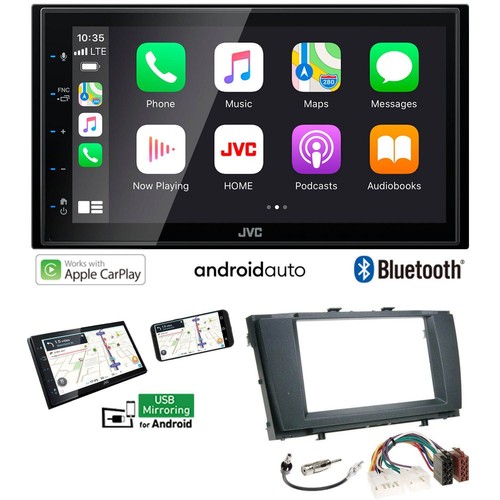 Autoradio jvc apple carplay - jvc,