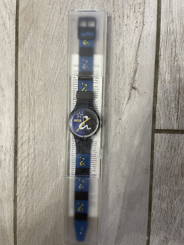 Orologio parmalat inter - orologio,