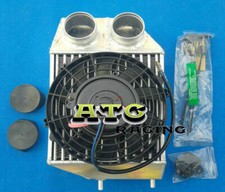 5" side mount intercooler +