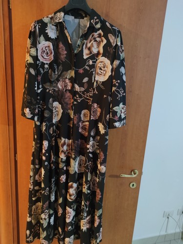 Vestito donna elegante lizalu - vestito,