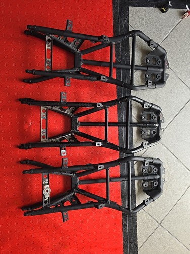 Telaietto posteriore ducati - telaietto,