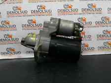 MOTORINO AVVIAMENTO OPEL MERIVA B 1.4 BENZINA/GPL (2012) (A14NEL) (55578921)