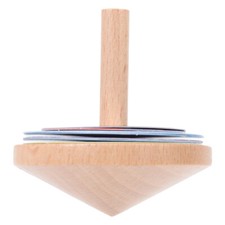 Spinning Top Bambini Legno