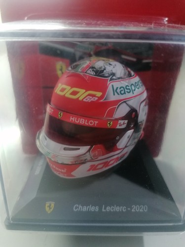 Casco bell charles lecrerc - -,