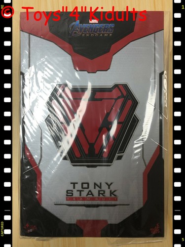 Hot toys mms537 avengers - hot,