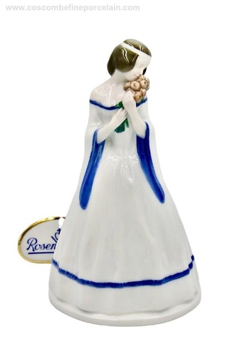 Rara statuina porcellana - rara,