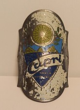 CAPRI FREGIO STEMMA BICI EPOCA