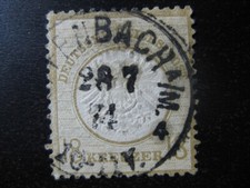 GERMANIA IMPERO Michel #28