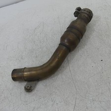 Yamaha FZ6 RJ07 EZ:04 Catalizzatore Scarico Impianto Di Scarico B3460