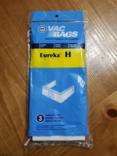 Eureka H bags