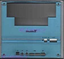Shuttle XPC SB51G Mascherina - Pannello Frontale