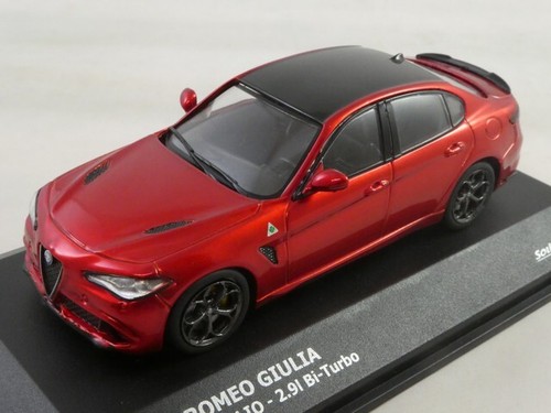 Solido alfa romeo giulia - solido,