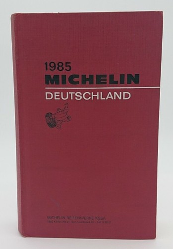 Guida michelin deutschland - michelin,