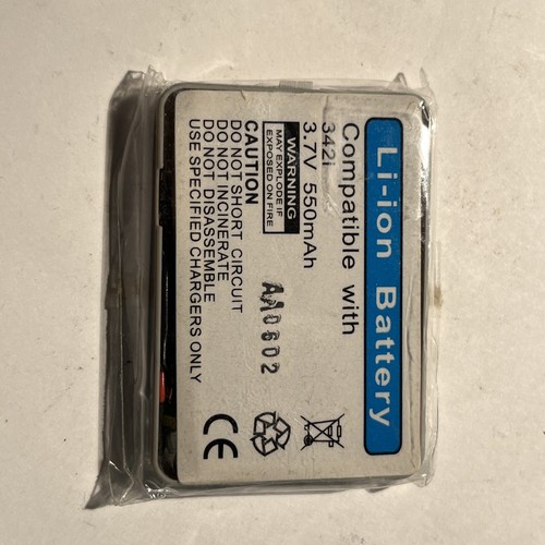 Batteria per nec compatibile - per,