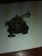 VINTAGE-Temperamatite in metallo pressofuso, prod. in Spagna -PLAY/ME- Torchio