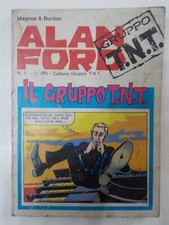 Alan Ford "Collana Gruppo TNT
