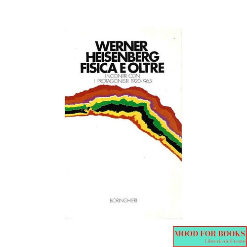 Werner heisenberg fisica e - heisenberg,