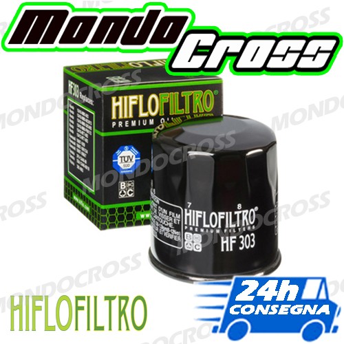Filtro olio hiflo honda - honda, vt