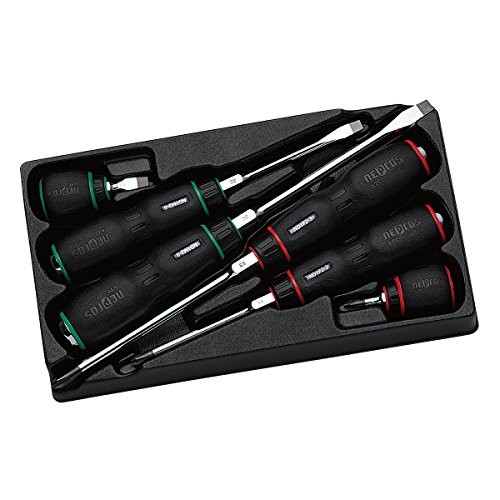 Set misto cacciaviti nepro ktc - cacciaviti,