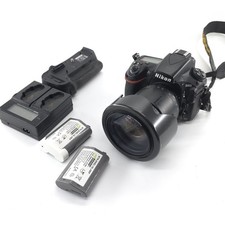 Nikon D810 36.3MP DSLR Camera