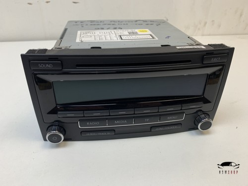 Autoradio radio touareg t5 - touareg,