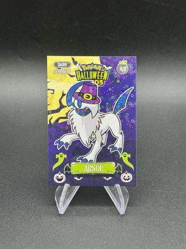 Pokemon absol holo - absol,