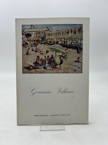 Gennaro villani mediterranea - gennaro, villani,