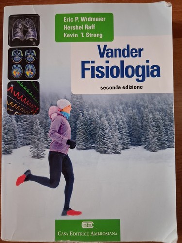 Vendere fisiologia