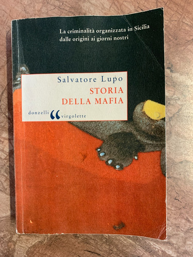 Salvatore lupo storia della - lupo,