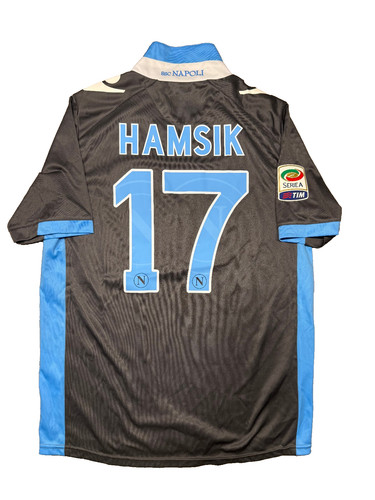 Ssc napoli maglia - napoli, 2011/12