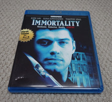 Immortality Blu-Ray aka The