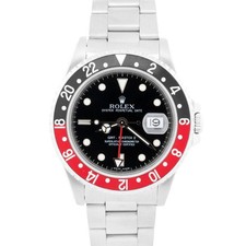 1993 Rolex GMT-Master II 40mm