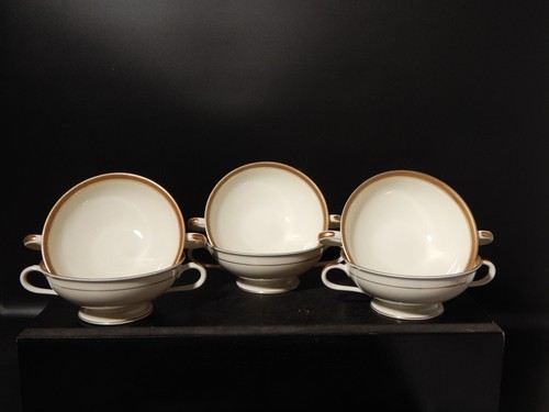 Vintage servizio tazze brodo - 6,