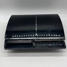 Console Sony playstation 3 FAT Retrocompatibile CECHC04 Non funzionante Sony PS3