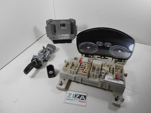 Kit chiave ecu - kit, ford
