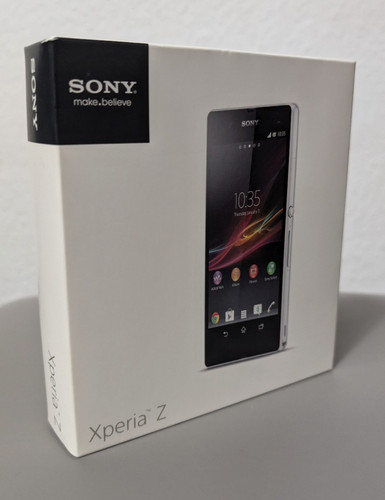 Sony xperia c6603 - xperia, z