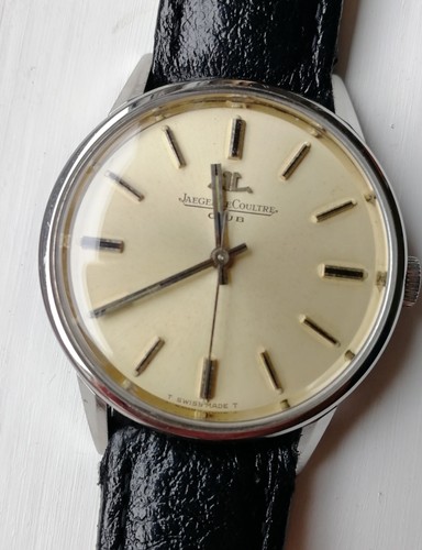 Orologio jaeger lecoultre club - jaeger,