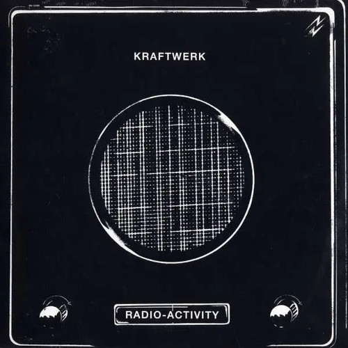 Kraftwerk radio activity - radio-activity, lp