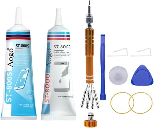 Colla schermo cellulare kit - colla,