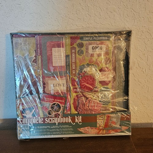 Colorbok marrone floreale kit - colorbok,