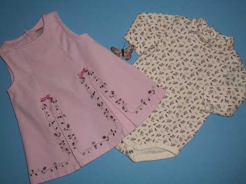 Set abiti 6mth gymboree - set,