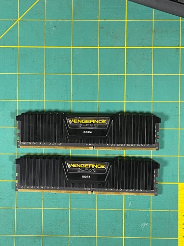 Corsair vengeance lpx gb - corsair,