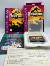 Jurassic Park (Sega Game Gear