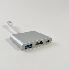 Tipo C A HDMI USB 3.0 Cavo