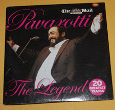 Pavarotti The Legend - The