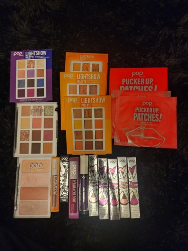 Pacchetto trucco pezzi - 22,