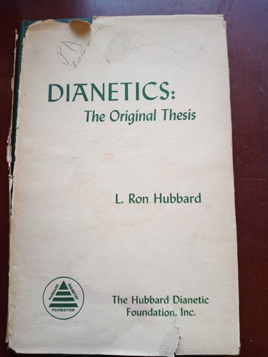 1951 scientology the - 1951, original