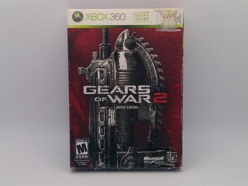 Gears war limited edition - of, 2